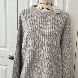Woman’s pullover sweater